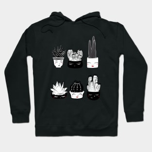 Cactu Lovers Club Hoodie